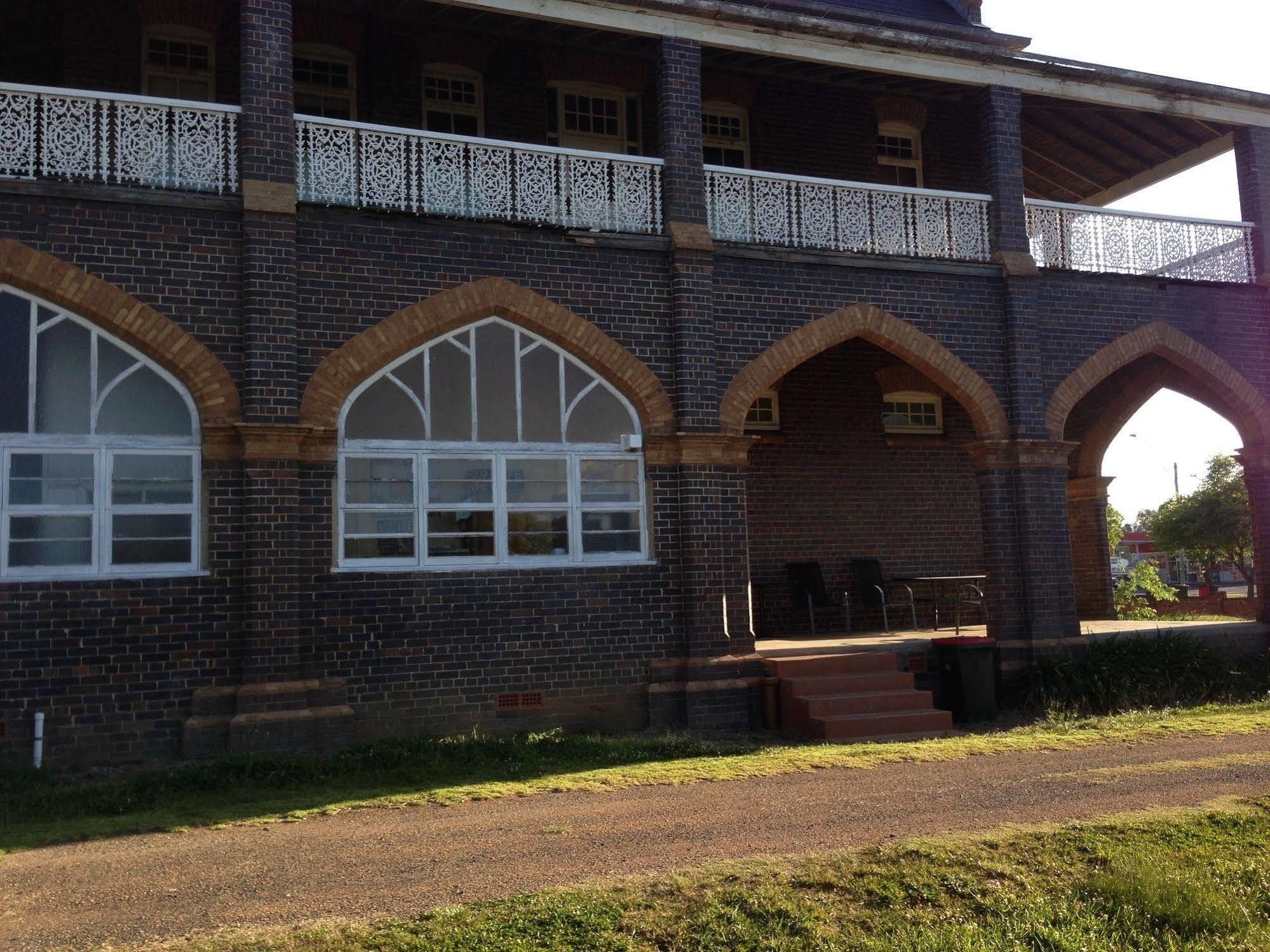 The Convent Glen Innes Exteriér fotografie